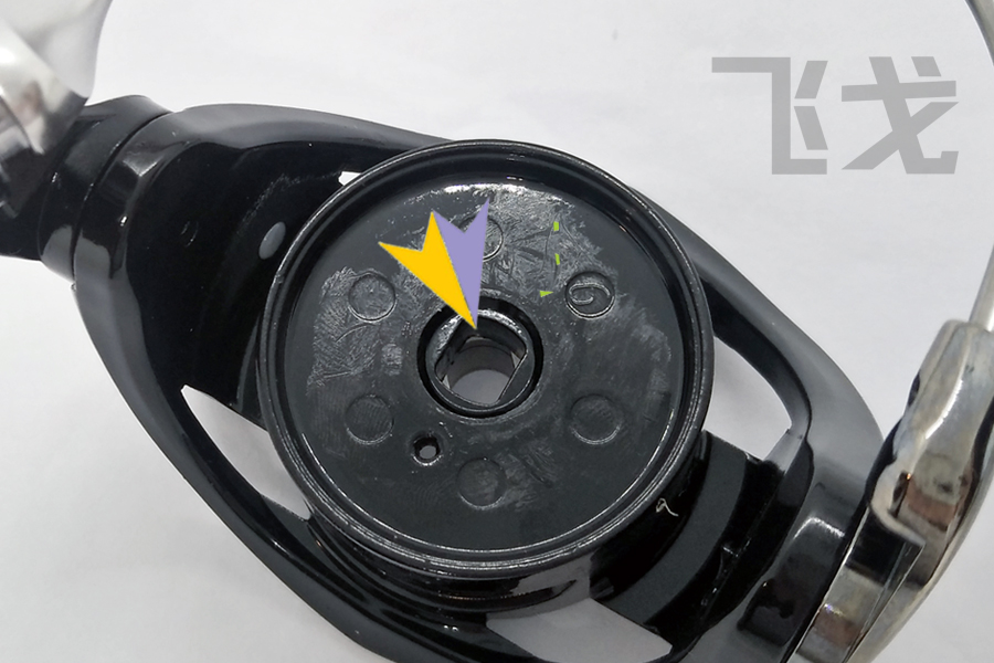 DAIWA LEGALIS 21β